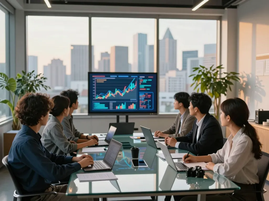 Maximizing Efficiency in Business and Consumer Services