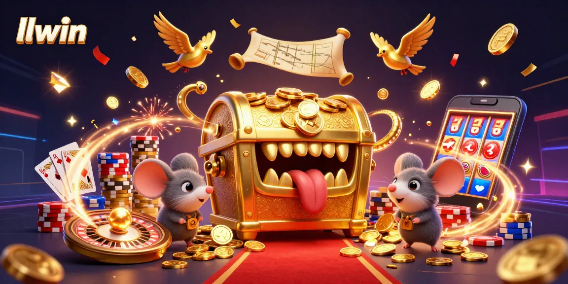The Impact of llwin on Online Casino Gaming: A 2026 Analysis